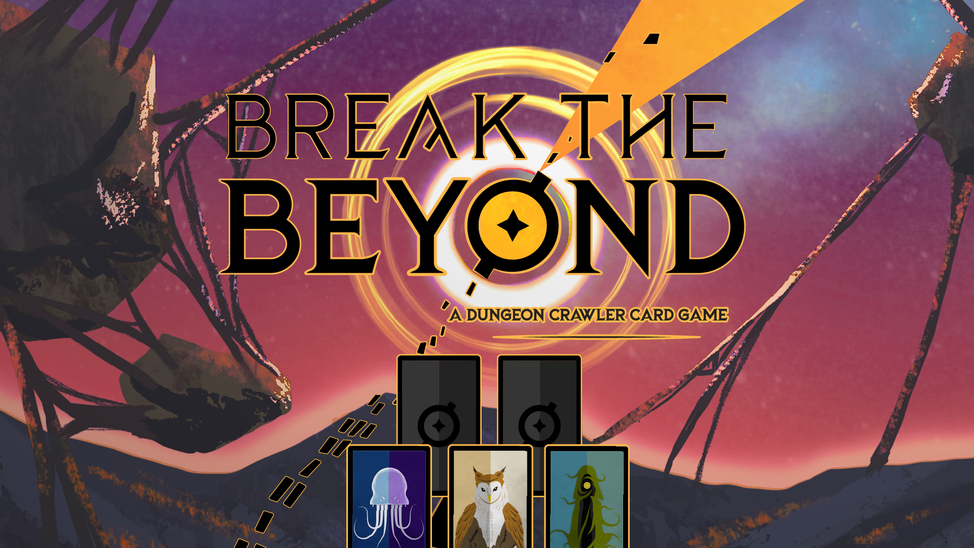 Break The Beyond - Latchback Games